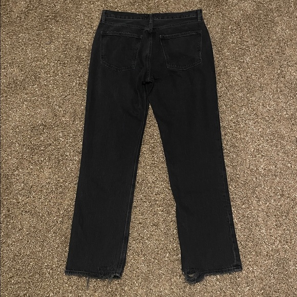 Agolde Lana Straight, size 30 - Picture 12 of 12